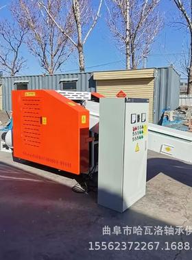 安工睡裤边角料粉碎机碎程图纸文件粉机复乳胶合海绵切ZX-40粒机