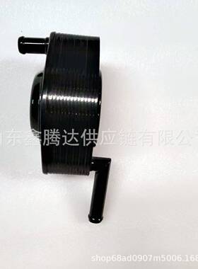 发动机不锈钢圆盘油冷8-9742263-910器8-94J14JA716903-0