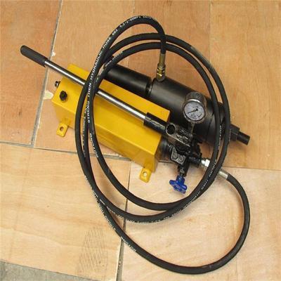 DZ200张锚杆L拉计力20吨锚索拉拔仪LDZ-100煤矿用气动拉机具