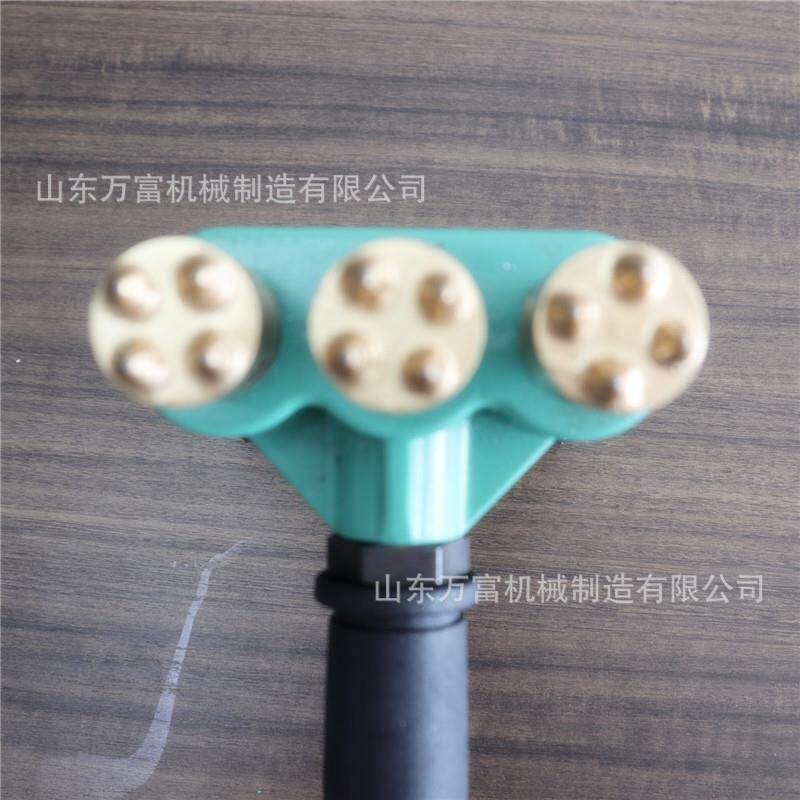 手式凿毛凝机梁路面桥凿毛锤装修墙面342混土凿毛持机气动拉毛机