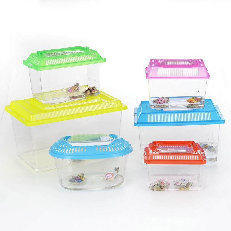 手大中号提塑料饲乌龟659缸金小鱼缸爬虫养宠物盒乌龟盒鱼盒仓鼠,宠物/宠物食品及用品,桌面缸,淘宝优惠券,粉丝福利购,淘宝优惠卷