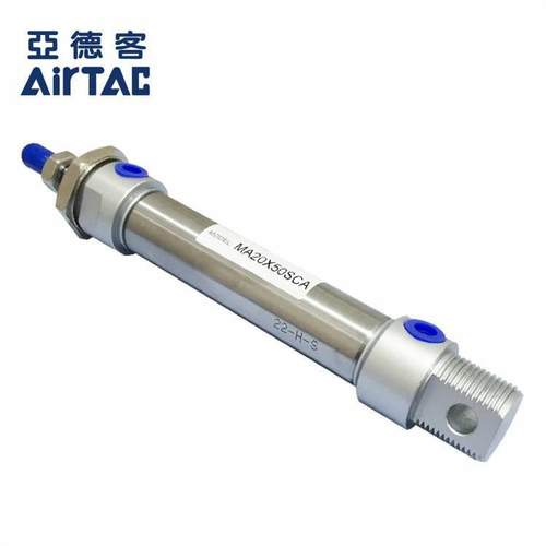 SDA薄型气缸AC/Q12/1620/25/32XS5/10S/15S/20/93225S/30SS