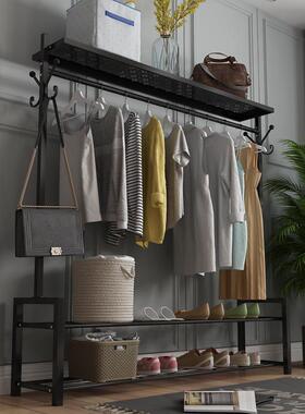 简ZFO易柜衣橱家收纳衣储室物柜宿舍用出租房卧落地组装收纳架挂