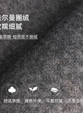 。地毯客厅间轻防水卧室边床地奢垫免打理大F77S8669面积房沙发茶