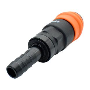 艾威博尔43040-43004高压轻量无品牌/0型快速接头（插3心型）