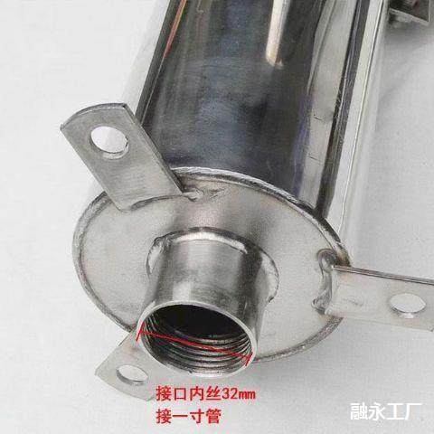 不锈钢标准款井水泵家用830井手式摇泵吸水水水器抽水泵压井老洋