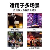 20超25新啤酒柜商用料冷饮柜市酒吧保鲜款 柜饮冷藏单双门TSH展示