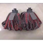 涤纶清洁把用品编织拖把纱地板拖涤拖纶555吸水把织布编涤纶拖把