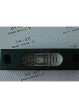6x1平2x14m仪m条式水平水准器0内嵌XAH水泡