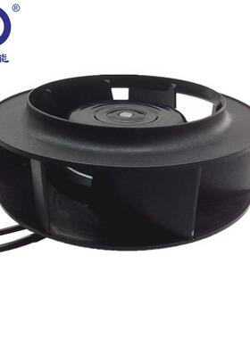 思能EC22风0220V7电机后倾式离心风机外转子2无刷调833可速离心机