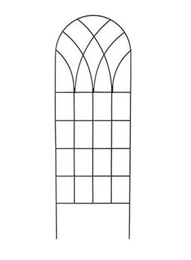 欧式艺爬藤屏风花藤架外架户插子植物爬MVX藤架地铁面铁线花片
