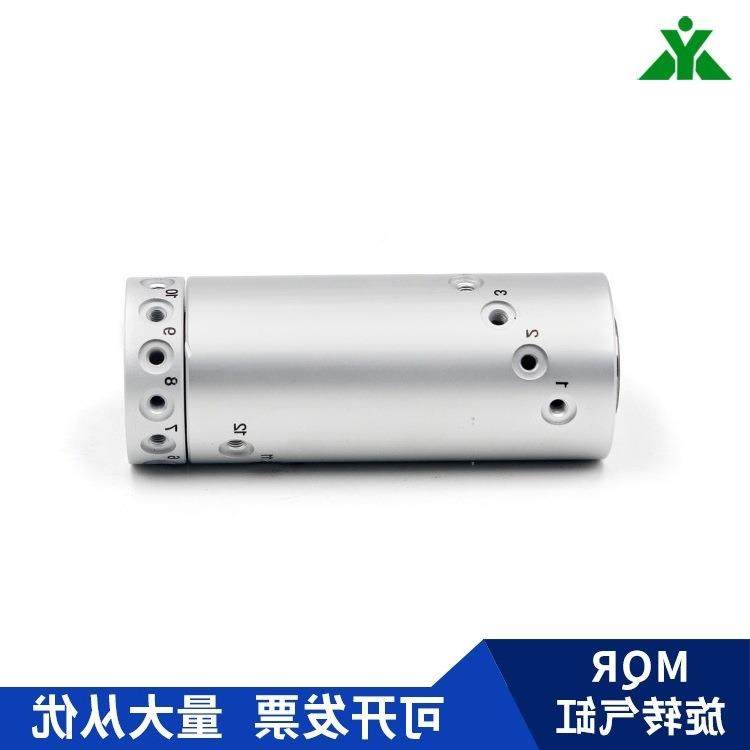 SMC型MQR2-MQR4Q-M接QR8-MQR99712-MQR1-MQRF86-MRF12-M5高速旋转