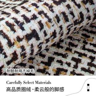 中古风顶奢护书房转毯防滑椅耐磨地板保垫子办公电脑椅SKK卧室地