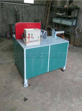 半自圆截断锯侧移式木原木动断do-1728料木机台式气动木材厂料截