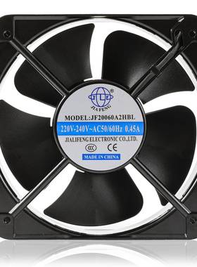 工厂直交销20600散扇热风220v配电柜OXH电箱流散热风扇