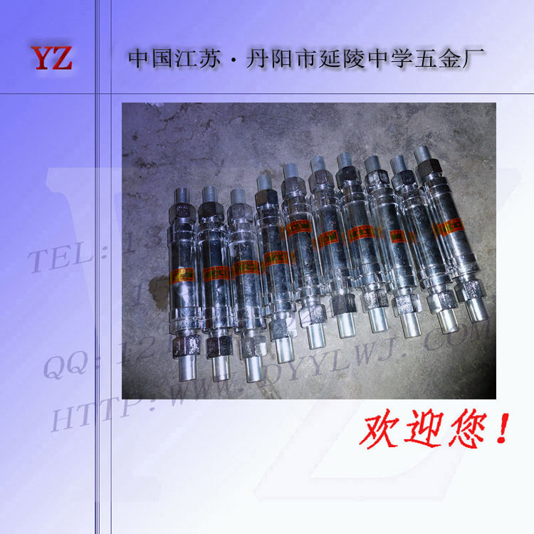 厂家直销气体管道阻火器 HF-4气体回火防止器 气体集气包分气包