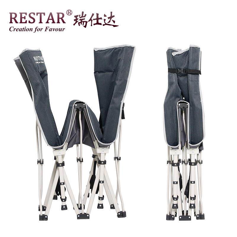 瑞仕达折叠床单人办公室午睡午休躺椅家用简易陪护便携行申路