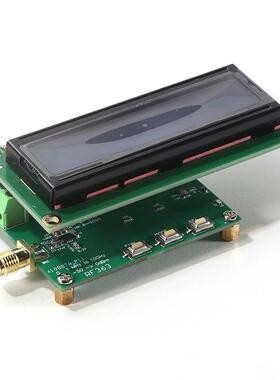 射频功率表1MHz～10GHz-50～0dBm功率计可设定射频功率衰减值