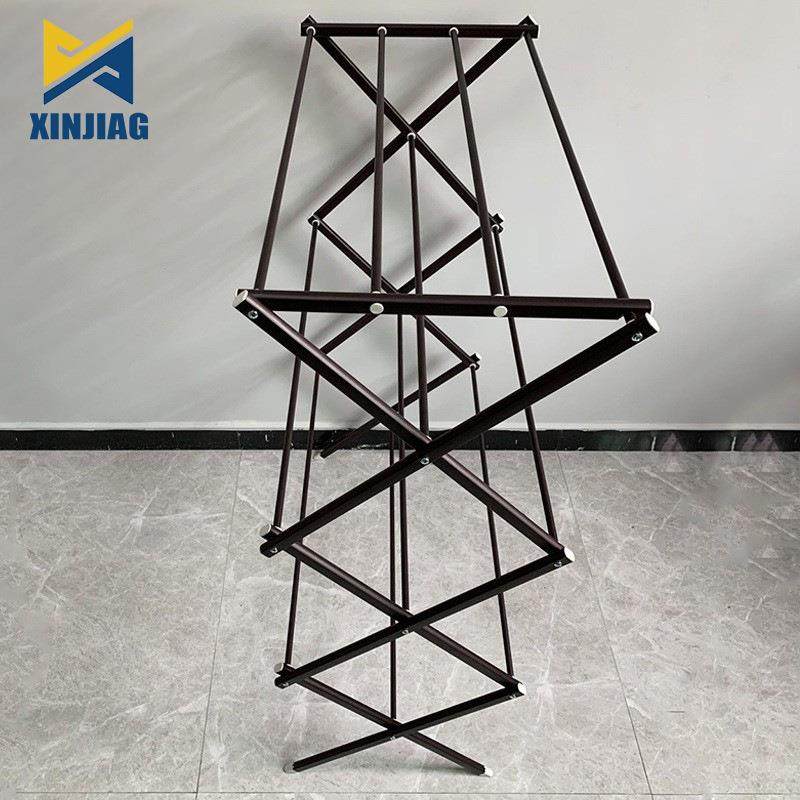 晾衣架落地式阳台晾被家用凉晒衣架折叠加粗小型晾晒架迷你,农用物资,其他肥料,淘宝优惠券,粉丝福利购,淘宝优惠卷