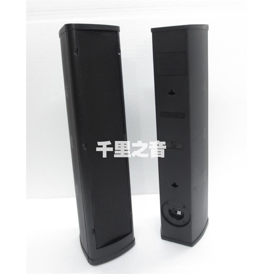 长条形音柱5.1环绕无源音箱/店铺背景音乐无源HIFI2.0音响壁挂墙