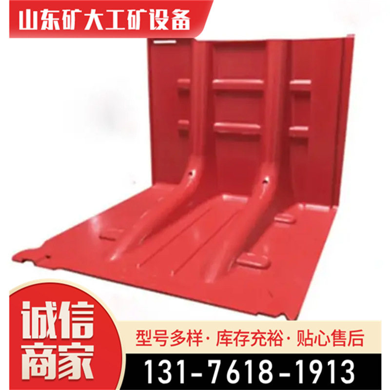 L型组合式防洪板防汛用品挡板阻水应急抢险挡水板