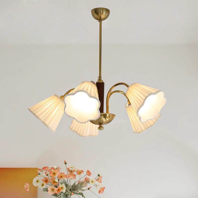 全铜法式复古客厅灯北欧简约美式餐厅中古奶油风卧室吊灯温馨浪漫,纺织面料/辅料/配套,纺织机械配件,淘宝优惠券,粉丝福利购,淘宝优惠卷