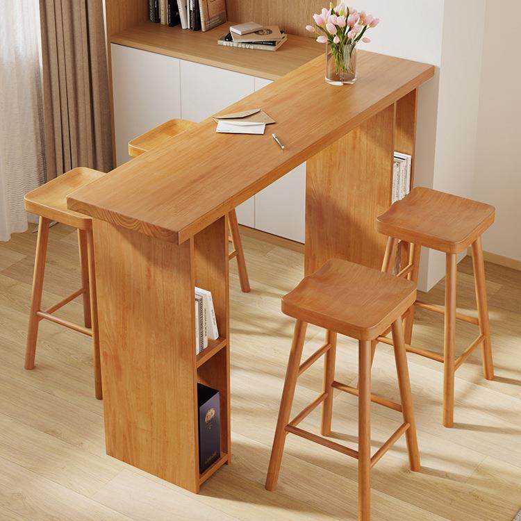 北欧家用实木吧台桌椅组合家用客厅阳台办公长桌休闲靠墙高脚桌子,节庆用品/礼品,新娘配件,淘宝优惠券,粉丝福利购,淘宝优惠卷