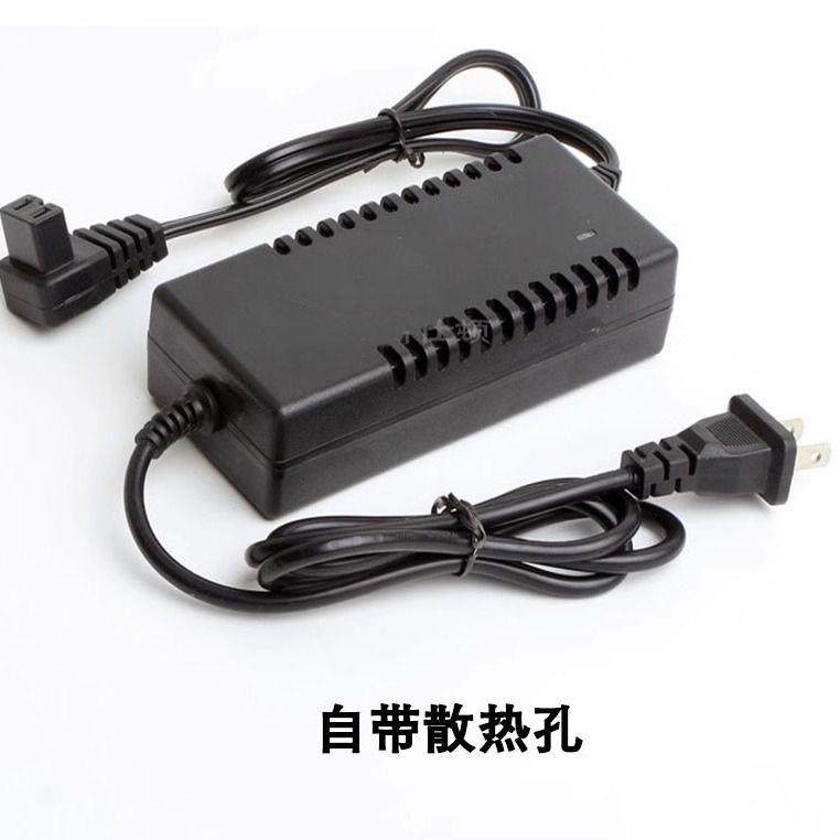 车载冰箱原装家用电源线220V12V24V车家两用适配器充电器插头