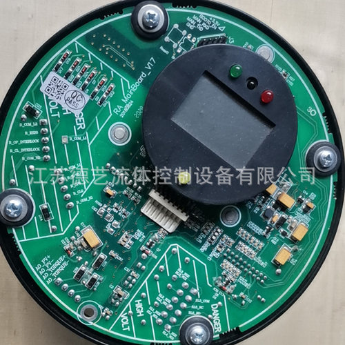 电动执行机构RL10-1-W-4101-AC380V、90N.M瑞基RAⅣ11AF10B