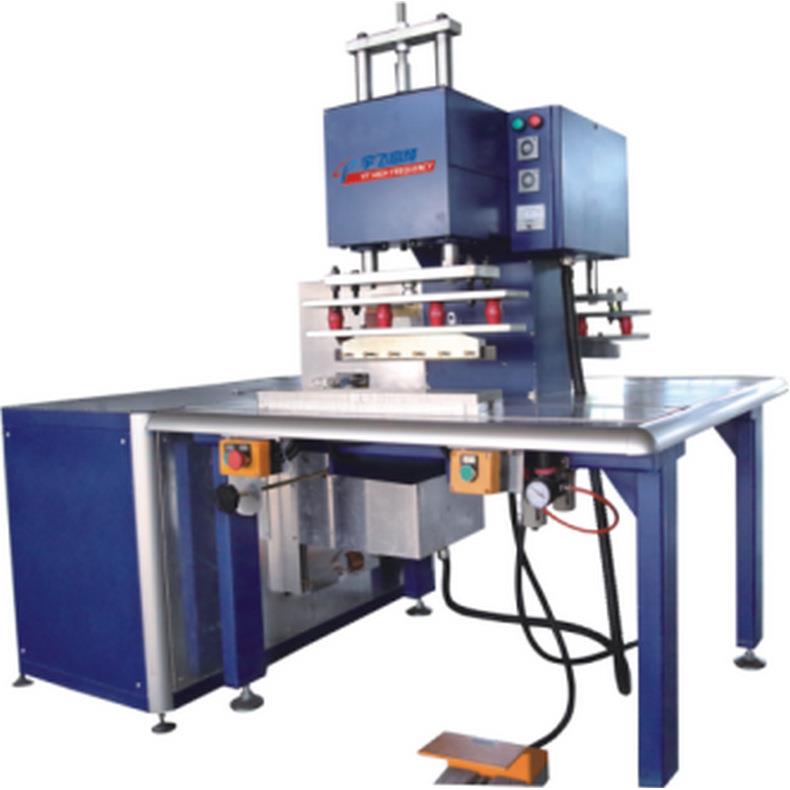 直销双头高周波热合机全自动高周波热合机魔术贴高周波热合机