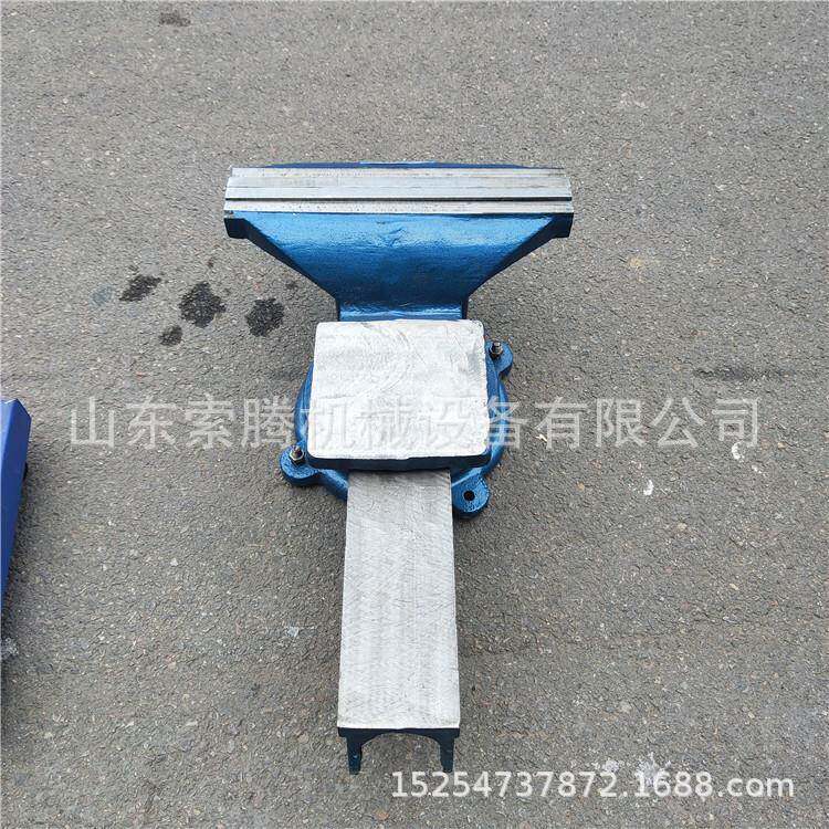 索腾供应多功能老虎钳轻型重型台虎钳虎钳台重型管子台虎钳