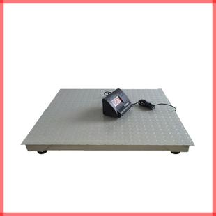 尺寸可选电子地磅秤体加强加厚重载型电子平台秤5吨小型地磅称