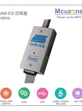 增强型AT91SAM-ICE仿真器ATMELSTUDIOSAMICEJTAG