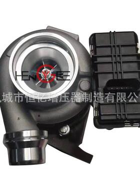 TF035增压器LR08348349335-01970适用路虎车G4D36K682AH