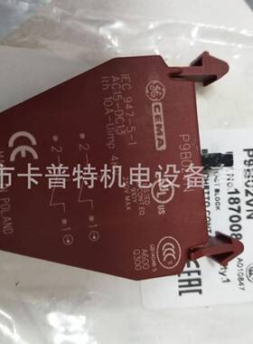 P9B20VN双常开触点CEMA开关