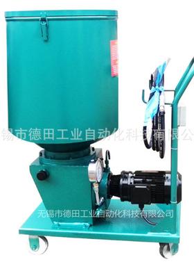 黄油泵DRBZ4-P120Z,DRBZ2-P120Z移动式电动润滑泵