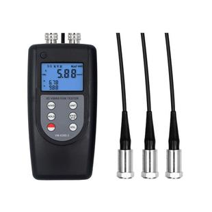 3振动计 3三通道测振仪VM6380 兰泰测振仪VM 6380