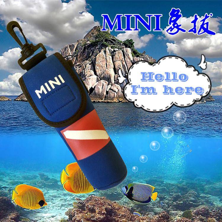 TOOKESMBMINI潜水象拔潜水浮标海上救生潜水配件