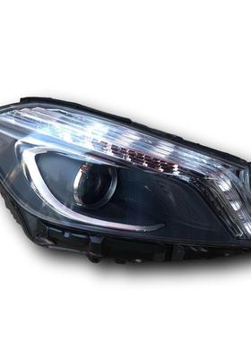 适用于老款奔驰A级W176大灯A160A180A200A260大灯前杠机盖拆车