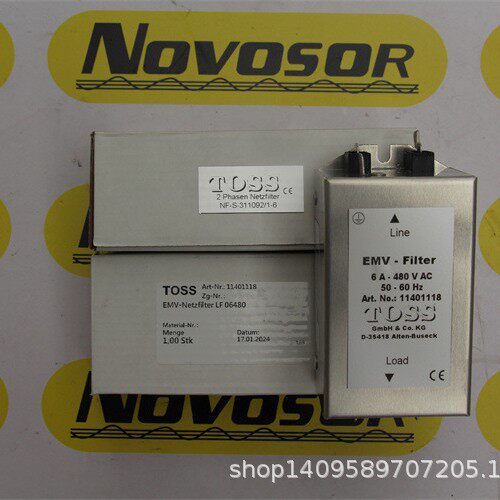 ROPEX电位器PD-3互感器PEX-W5PEX-W4PEX-W3滤波器LF-06480