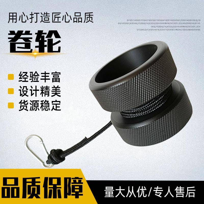 指力臂力千斤棒臂力器小臂前臂训练器卷绳腕力