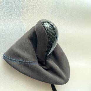 适用于宝马E92E93E90M3碳纤维挡把头挡把盖变速箱M3专用驾驶室