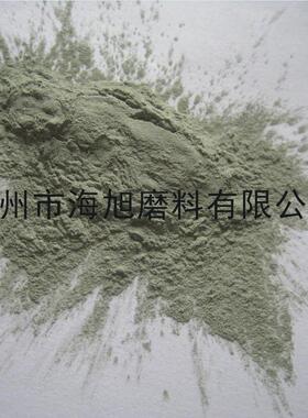 W1W1.5W2.5W3.5W5W7W10荥阳绿碳化硅微粉供应绿色研磨粉