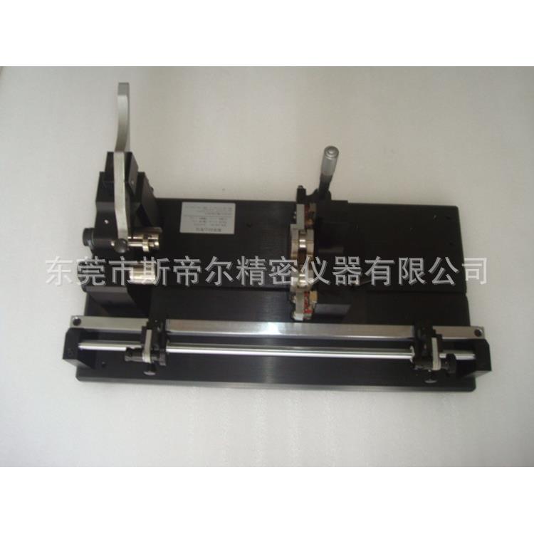 测量顶针同心度仪/测量钻孔同心度仪/测量中心孔钻头同心度仪