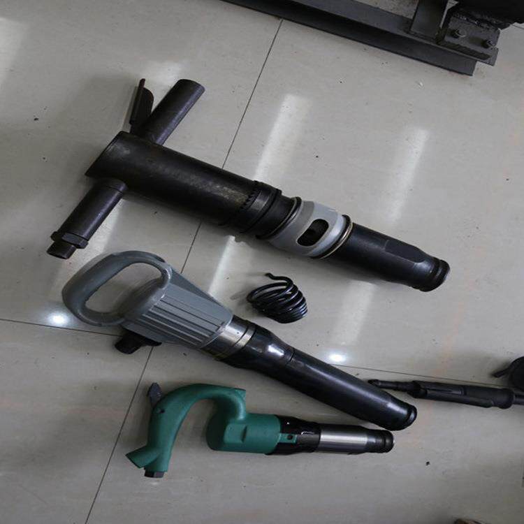 现货供应G10风镐G20气镐C6风铲风镐配件路面气动工具风镐镐钎