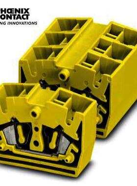 菲尼克斯微型直通式接线端子MSDB2,5-MYE-3244290