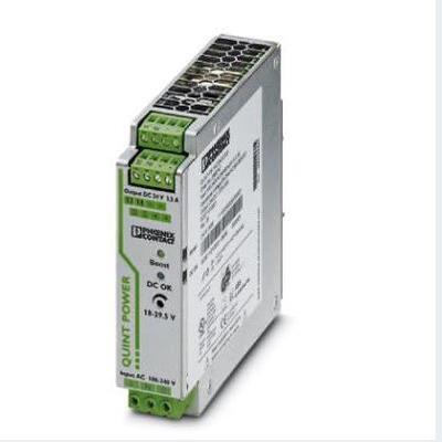 菲尼克斯德国进口欧式电源-QUINT-PS/1AC/24DC/3.5-2866747