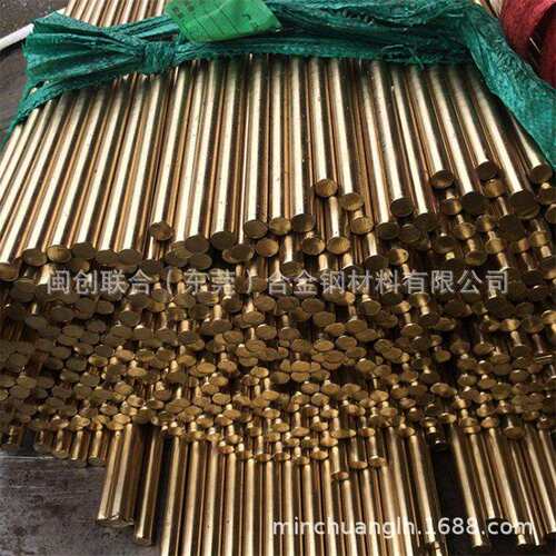 现货c5440-磷铜棒易车C5210-磷青铜棒C5191小铜棒易车削磷铜棒