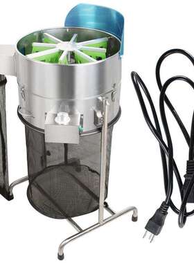 18寸网袋割草机电动立式修剪碎草机园林植物叶茎修剪器trimmer