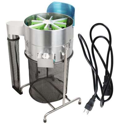 18寸网袋割草机电动立式修剪碎草机园林植物叶茎修剪器trimmer